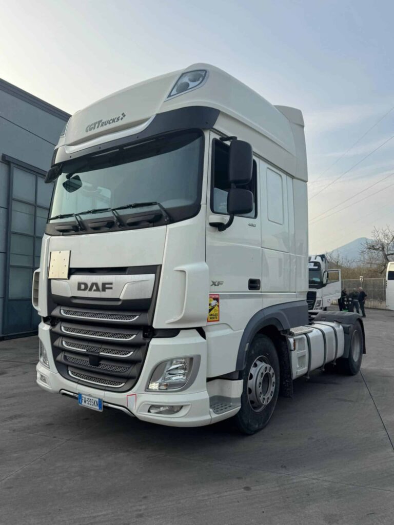 truck XF480SSC FW335KN 108877