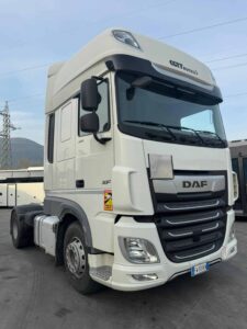 truck XF480SSC FW335KN 108877