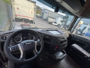 truck XF480SSC FW335KN 108877