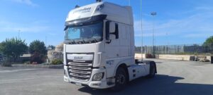 truck XF510SSC FJ799CA 58527