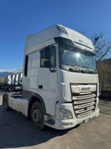 truck XF530SSC GD162DK 105639