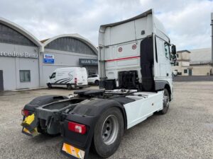 truck XF530SSC GD799DK 105599