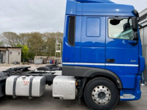 truck XF450SLH GK361HA 86672