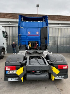 truck XF450SLH GK361HA 86672