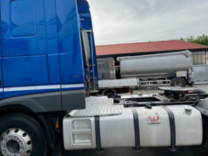 truck XF450SLH GK361HA 86672