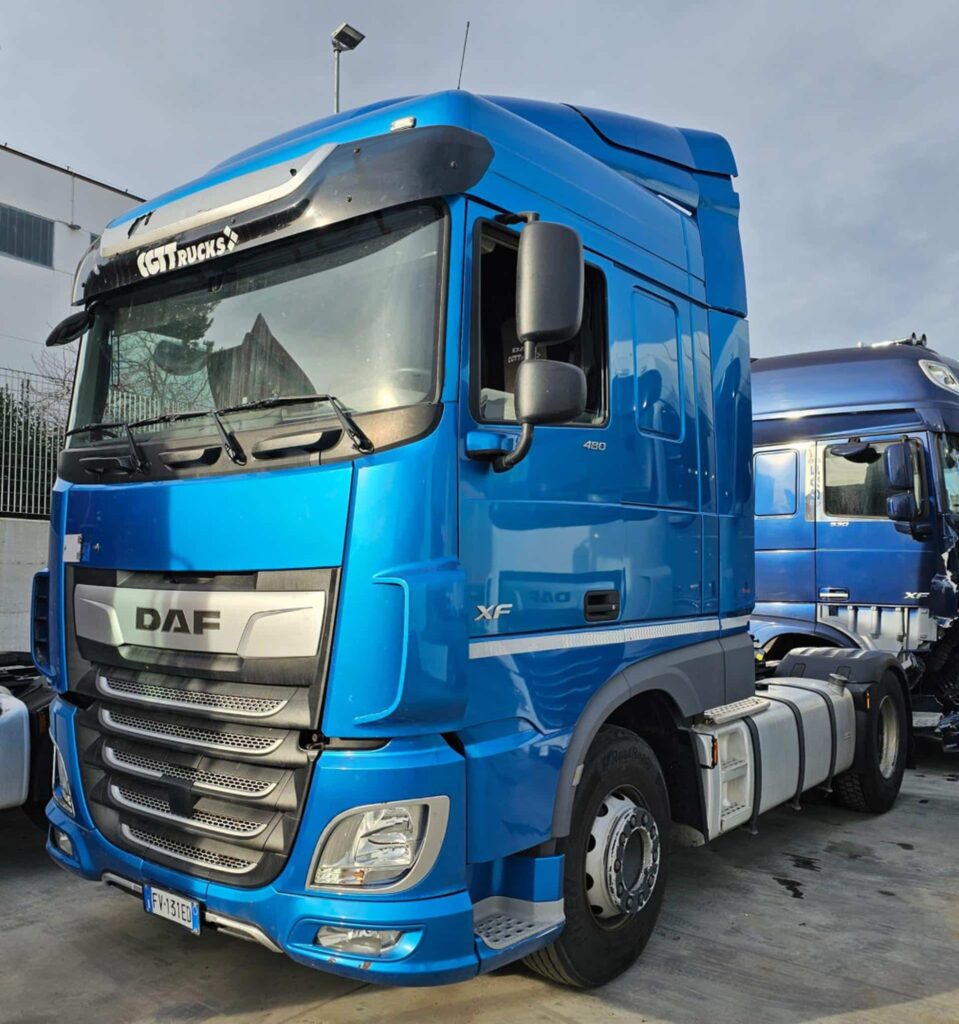 truck XF480SLH FV131ED 114632