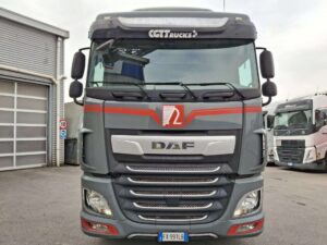 truck XF480SLH FX991LB 112525