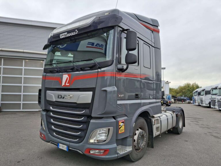 truck XF480SLH FX991LB 112525