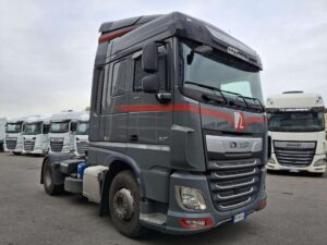 truck XF480SLH FX991LB 112525