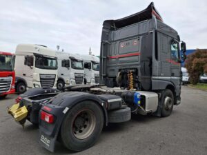 truck XF480SLH FX991LB 112525