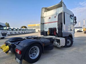 truck XF480SLH FY035SE 38355