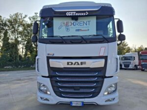truck XF480SLH FY035SE 38355