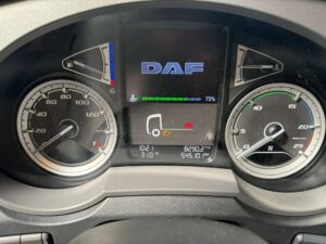 truck XF480SLH GC650DZ 55272