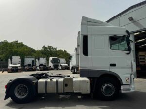truck XF480SLH GC650DZ 55272