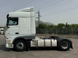 truck XF480SLH GC650DZ 55272