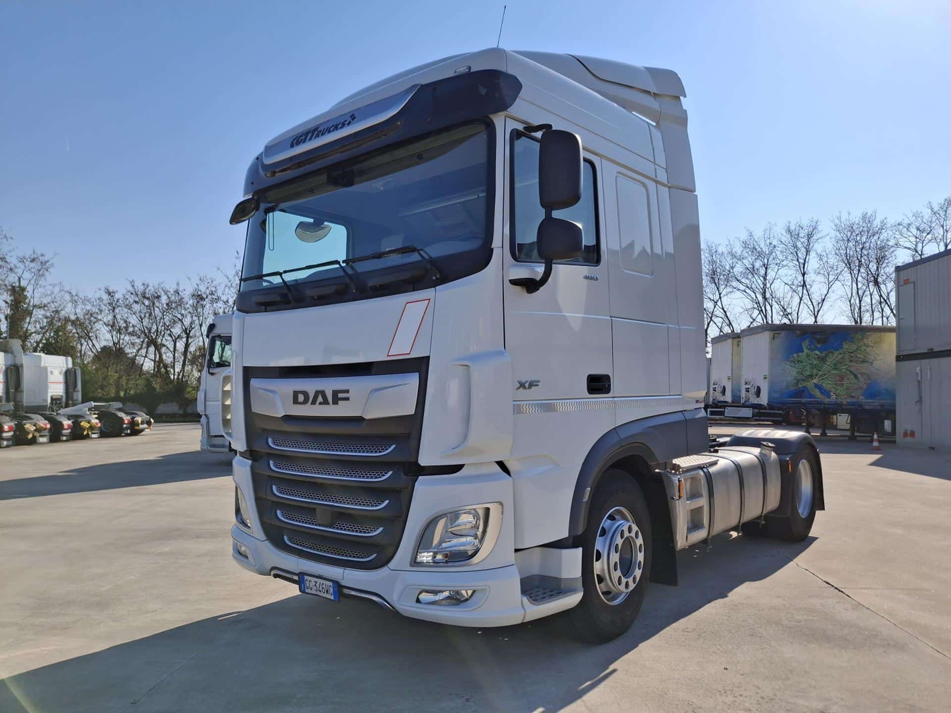 truck XF480SLH GG346WG 26108
