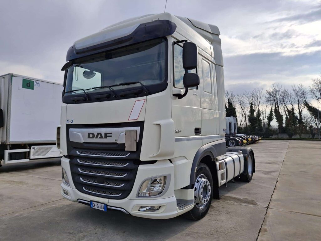 truck XF480SLH GK341HA 92588