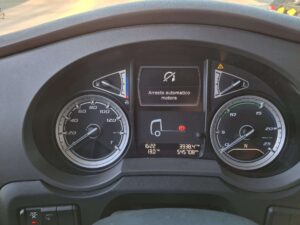 truck XF480SSC FW334KN 85142