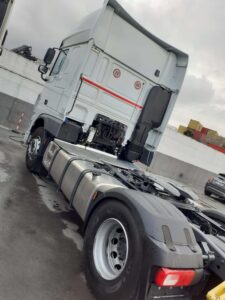 truck XF480SSC GD511DK 84941