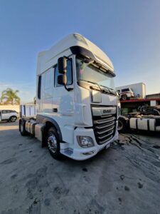 truck XF480SSC GD511DK 84941