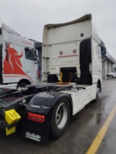 truck XF480SSC GK729HA 105105