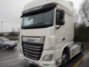 truck XF480SSC GK729HA 105105