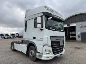 truck XF530SSC GD799DK 105599
