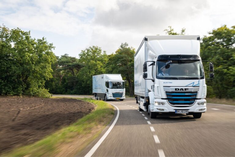 Camion usato controllato vs usato standard