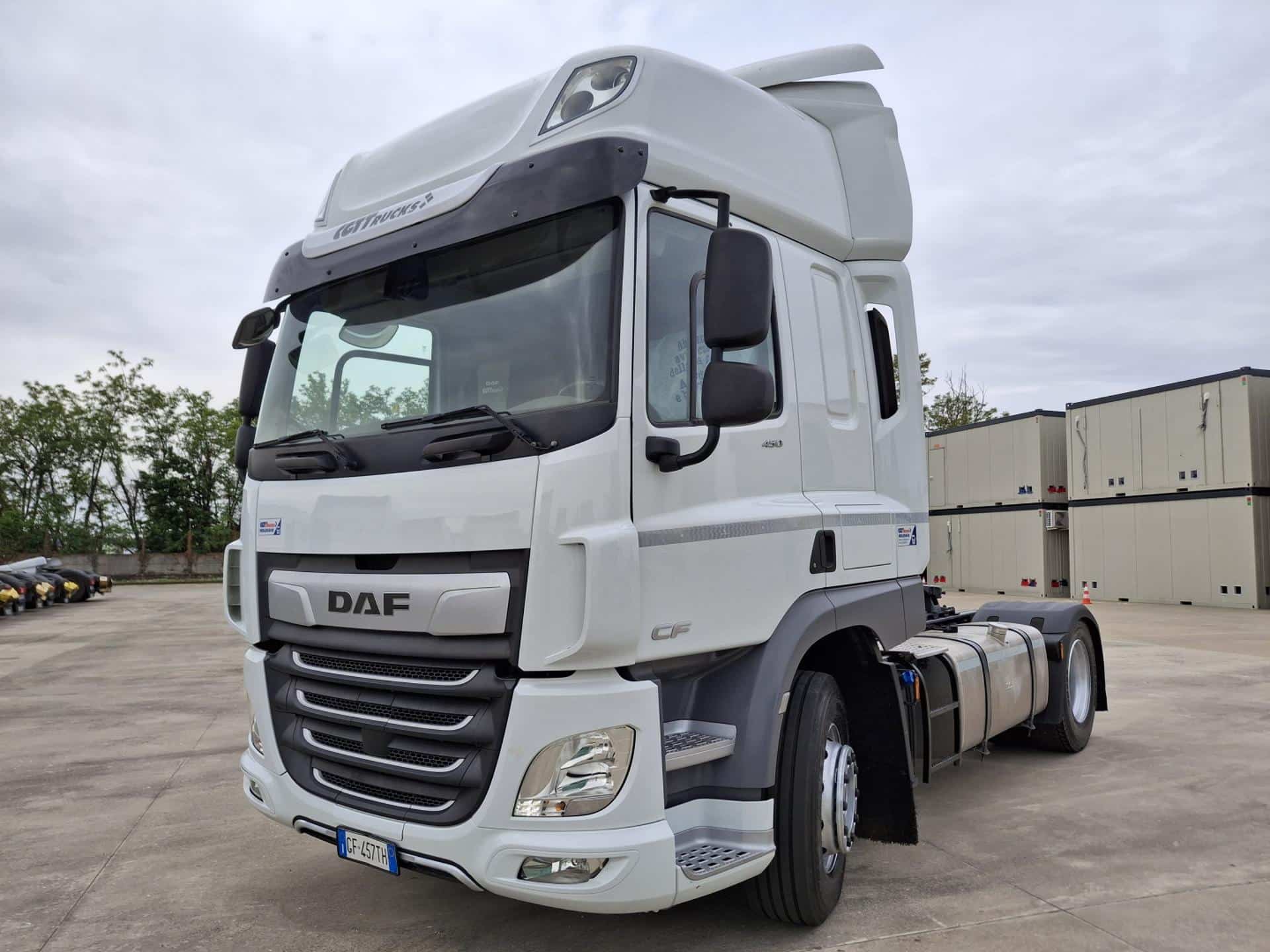 truck CF450SLH GF457TH 26108