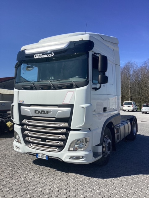 truck XF480SLH FP902SC 26108
