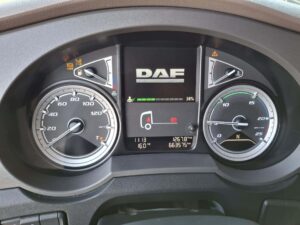 truck XF480SLH FR666WP 118385