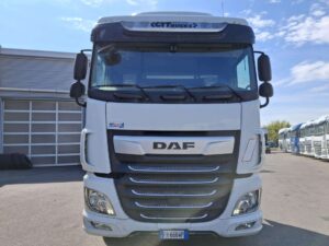 truck XF480SLH FR666WP 118385