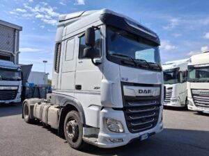 truck XF480SLH FR666WP 118385