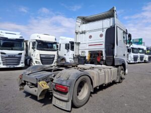 truck XF480SLH FR666WP 118385