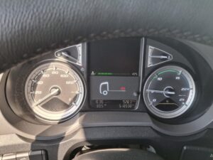truck XF480SLH FS924LG 35674