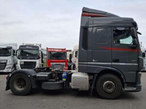 truck XF480SLH FX991LB 112525