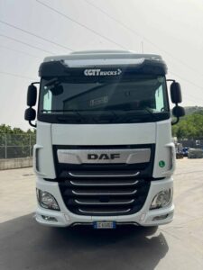 truck XF480SLH GC650DZ 55272