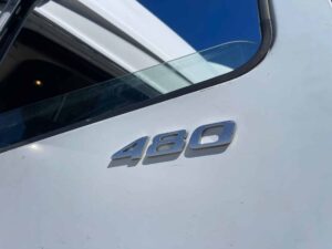 truck XF480SSC FN814VS 58518