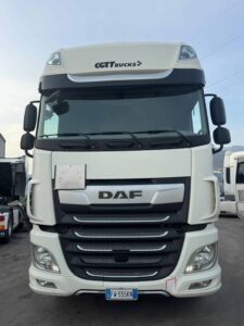 truck XF480SSC FW335KN 108877