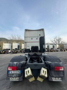 truck XF480SSC FW335KN 108877