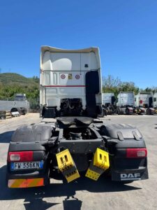 truck XF480SSC FW336KN 118440