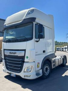 truck XF480SSC FW336KN 118440