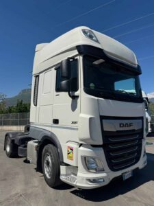truck XF480SSC FW336KN 118440