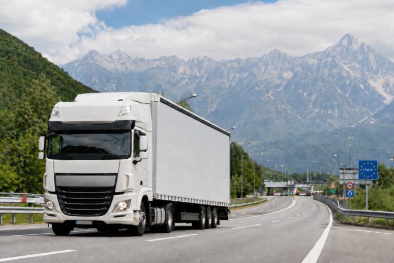 Cabotaggio stradale_CGT Trucks
