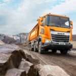 Come scegliere un camion ribaltabile usato senza sbagliare investimento
