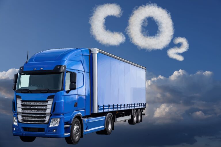 Come calcolare emissioni di CO2 - CGT Trucks