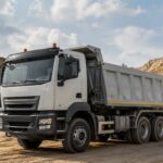 Come scegliere un camion ribaltabile usato senza sbagliare investimento