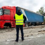Cosa succede in caso di incidente con un veicolo industriale? Obblighi e responsabilità
