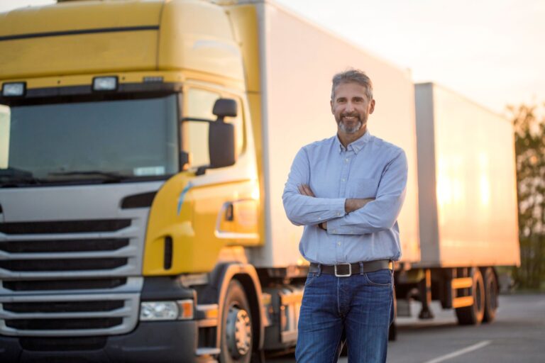 Padroncino o dipendente camion - CGT Trucks