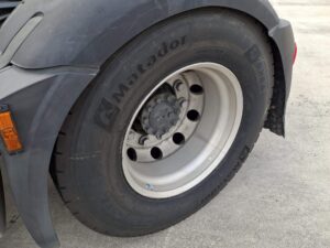 truck XF450SLH GK617HA 105577